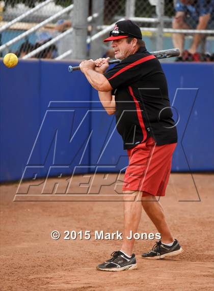 Thumbnail 2 in AIA D1 and D2 All-Star Game photogallery.