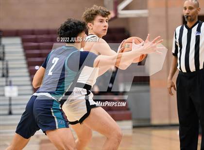 Thumbnail 2 in Juan Diego Catholic vs Faith Lutheran (Tarkanian Classic) photogallery.