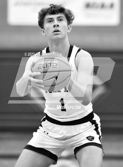 Thumbnail 2 in Juan Diego Catholic vs Faith Lutheran (Tarkanian Classic) photogallery.