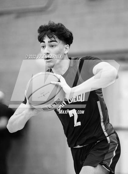 Thumbnail 2 in Juan Diego Catholic vs Faith Lutheran (Tarkanian Classic) photogallery.