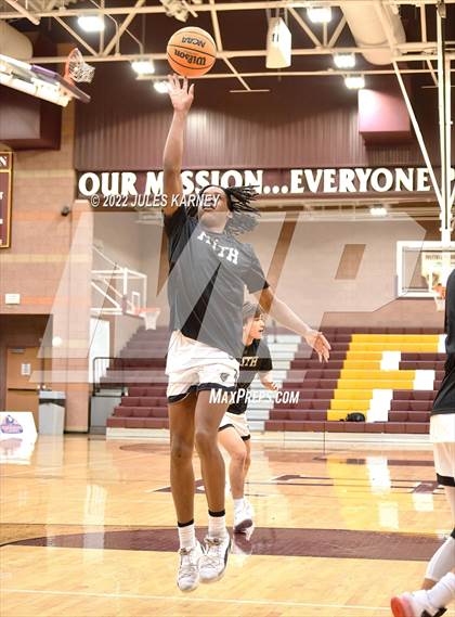 Thumbnail 3 in Juan Diego Catholic vs Faith Lutheran (Tarkanian Classic) photogallery.