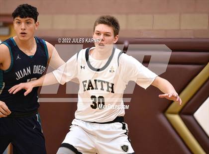 Thumbnail 1 in Juan Diego Catholic vs Faith Lutheran (Tarkanian Classic) photogallery.