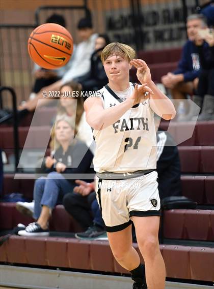 Thumbnail 1 in Juan Diego Catholic vs Faith Lutheran (Tarkanian Classic) photogallery.