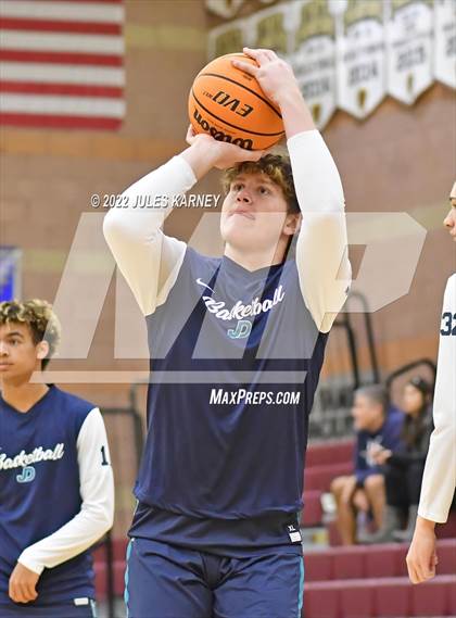 Thumbnail 3 in Juan Diego Catholic vs Faith Lutheran (Tarkanian Classic) photogallery.