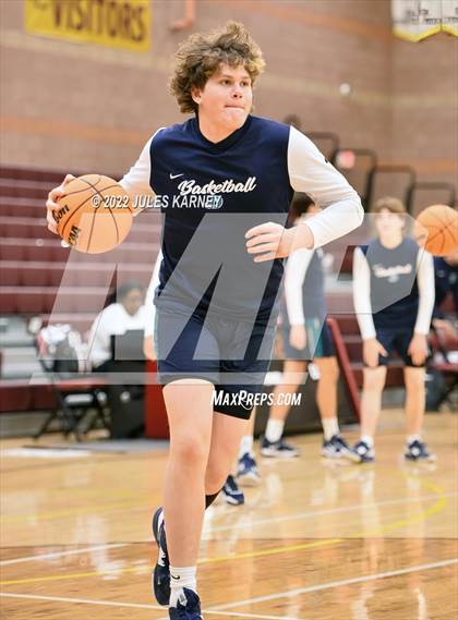 Thumbnail 2 in Juan Diego Catholic vs Faith Lutheran (Tarkanian Classic) photogallery.