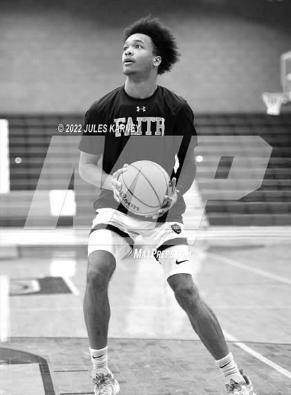 Thumbnail 3 in Juan Diego Catholic vs Faith Lutheran (Tarkanian Classic) photogallery.