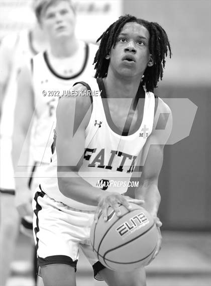 Thumbnail 3 in Juan Diego Catholic vs Faith Lutheran (Tarkanian Classic) photogallery.