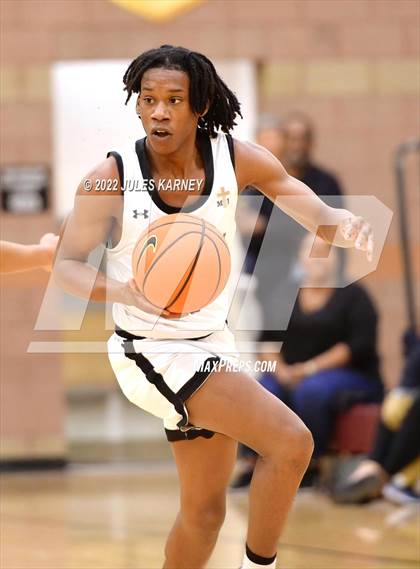Thumbnail 2 in Juan Diego Catholic vs Faith Lutheran (Tarkanian Classic) photogallery.