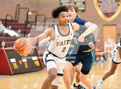 Thumbnail 3 in Juan Diego Catholic vs Faith Lutheran (Tarkanian Classic) photogallery.