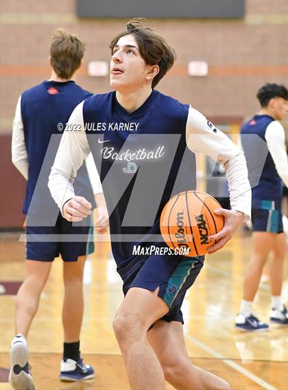 Thumbnail 2 in Juan Diego Catholic vs Faith Lutheran (Tarkanian Classic) photogallery.
