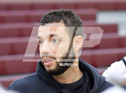Thumbnail 3 in Juan Diego Catholic vs Faith Lutheran (Tarkanian Classic) photogallery.