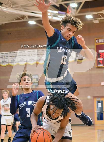 Thumbnail 2 in Juan Diego Catholic vs Faith Lutheran (Tarkanian Classic) photogallery.