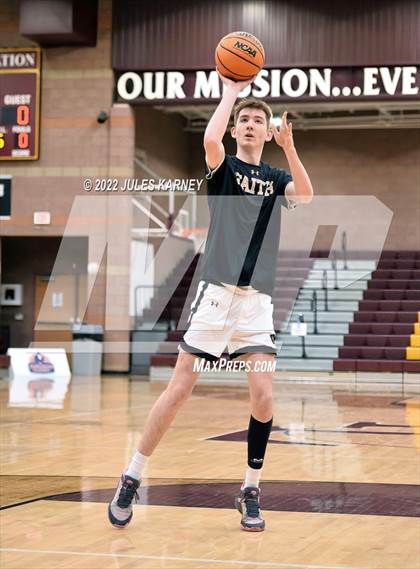 Thumbnail 1 in Juan Diego Catholic vs Faith Lutheran (Tarkanian Classic) photogallery.
