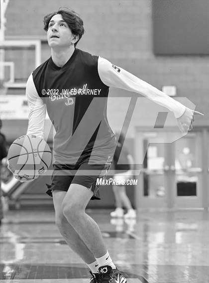 Thumbnail 2 in Juan Diego Catholic vs Faith Lutheran (Tarkanian Classic) photogallery.