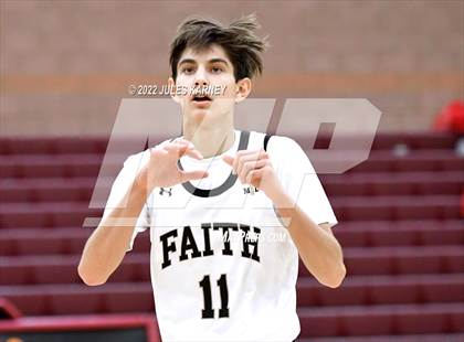 Thumbnail 1 in Juan Diego Catholic vs Faith Lutheran (Tarkanian Classic) photogallery.
