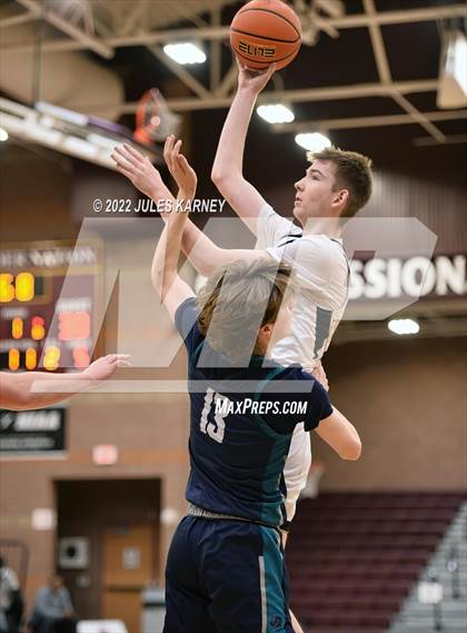 Thumbnail 3 in Juan Diego Catholic vs Faith Lutheran (Tarkanian Classic) photogallery.