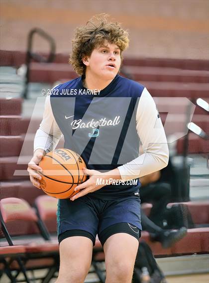 Thumbnail 1 in Juan Diego Catholic vs Faith Lutheran (Tarkanian Classic) photogallery.