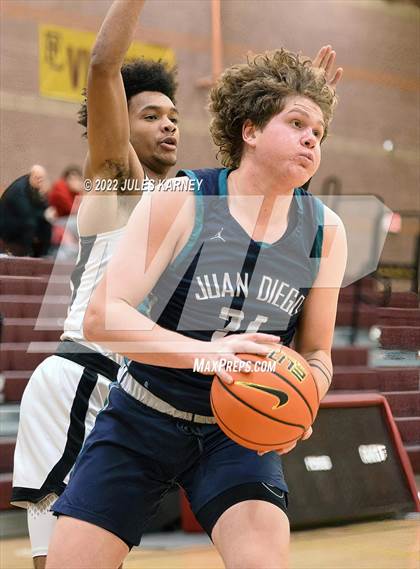 Thumbnail 3 in Juan Diego Catholic vs Faith Lutheran (Tarkanian Classic) photogallery.