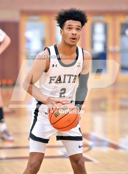 Thumbnail 3 in Juan Diego Catholic vs Faith Lutheran (Tarkanian Classic) photogallery.