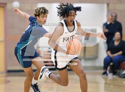 Thumbnail 1 in Juan Diego Catholic vs Faith Lutheran (Tarkanian Classic) photogallery.