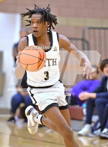 Thumbnail 3 in Juan Diego Catholic vs Faith Lutheran (Tarkanian Classic) photogallery.