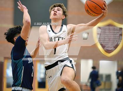 Thumbnail 1 in Juan Diego Catholic vs Faith Lutheran (Tarkanian Classic) photogallery.