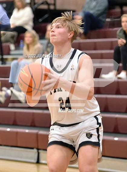 Thumbnail 2 in Juan Diego Catholic vs Faith Lutheran (Tarkanian Classic) photogallery.