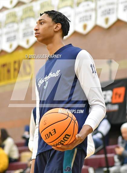 Thumbnail 1 in Juan Diego Catholic vs Faith Lutheran (Tarkanian Classic) photogallery.