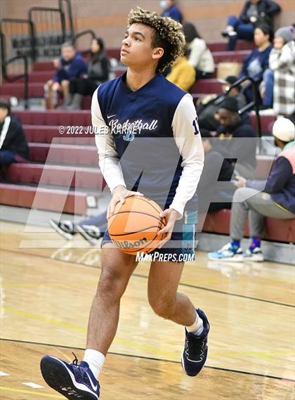 Thumbnail 3 in Juan Diego Catholic vs Faith Lutheran (Tarkanian Classic) photogallery.