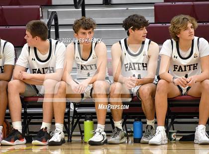 Thumbnail 1 in Juan Diego Catholic vs Faith Lutheran (Tarkanian Classic) photogallery.