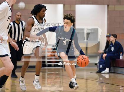 Thumbnail 2 in Juan Diego Catholic vs Faith Lutheran (Tarkanian Classic) photogallery.