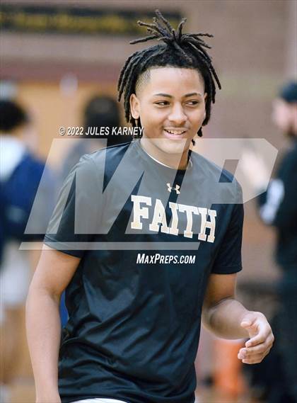 Thumbnail 3 in Juan Diego Catholic vs Faith Lutheran (Tarkanian Classic) photogallery.