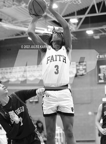 Thumbnail 3 in Juan Diego Catholic vs Faith Lutheran (Tarkanian Classic) photogallery.