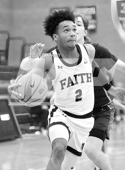 Thumbnail 1 in Juan Diego Catholic vs Faith Lutheran (Tarkanian Classic) photogallery.