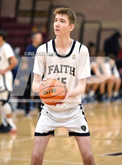 Thumbnail 3 in Juan Diego Catholic vs Faith Lutheran (Tarkanian Classic) photogallery.
