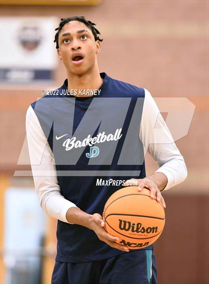 Thumbnail 1 in Juan Diego Catholic vs Faith Lutheran (Tarkanian Classic) photogallery.
