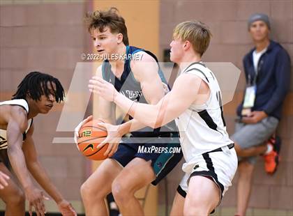 Thumbnail 2 in Juan Diego Catholic vs Faith Lutheran (Tarkanian Classic) photogallery.