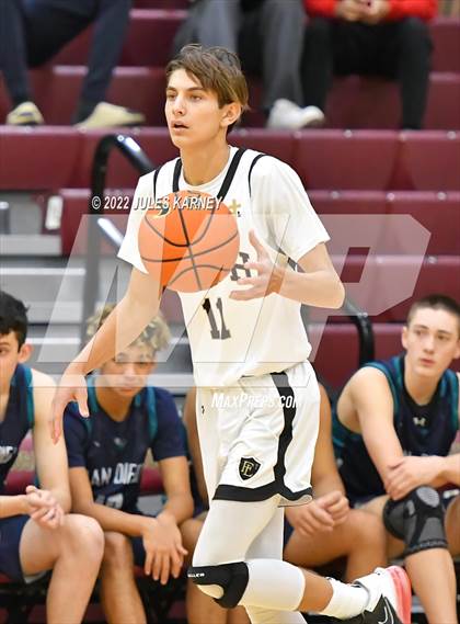 Thumbnail 3 in Juan Diego Catholic vs Faith Lutheran (Tarkanian Classic) photogallery.