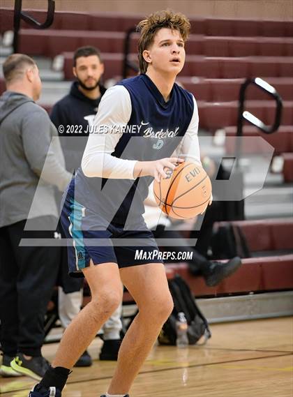 Thumbnail 3 in Juan Diego Catholic vs Faith Lutheran (Tarkanian Classic) photogallery.