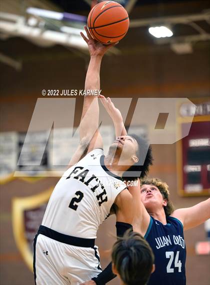 Thumbnail 2 in Juan Diego Catholic vs Faith Lutheran (Tarkanian Classic) photogallery.