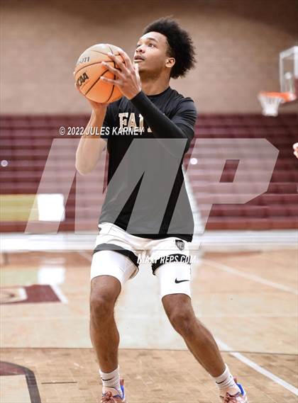Thumbnail 2 in Juan Diego Catholic vs Faith Lutheran (Tarkanian Classic) photogallery.