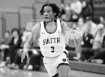 Thumbnail 1 in Juan Diego Catholic vs Faith Lutheran (Tarkanian Classic) photogallery.