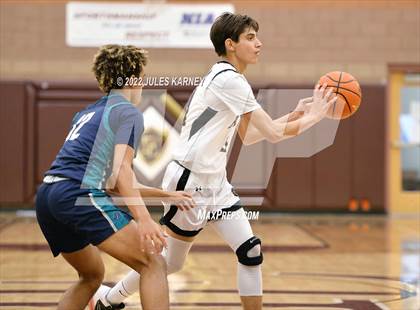 Thumbnail 1 in Juan Diego Catholic vs Faith Lutheran (Tarkanian Classic) photogallery.