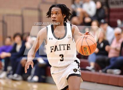 Thumbnail 2 in Juan Diego Catholic vs Faith Lutheran (Tarkanian Classic) photogallery.
