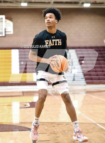 Thumbnail 2 in Juan Diego Catholic vs Faith Lutheran (Tarkanian Classic) photogallery.