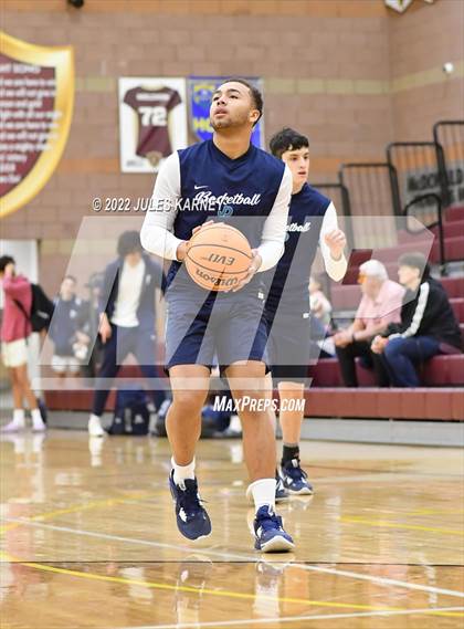 Thumbnail 2 in Juan Diego Catholic vs Faith Lutheran (Tarkanian Classic) photogallery.
