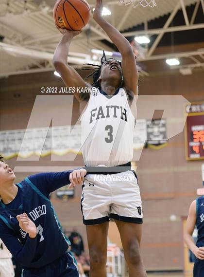 Thumbnail 1 in Juan Diego Catholic vs Faith Lutheran (Tarkanian Classic) photogallery.