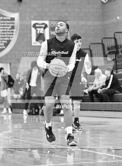 Thumbnail 1 in Juan Diego Catholic vs Faith Lutheran (Tarkanian Classic) photogallery.