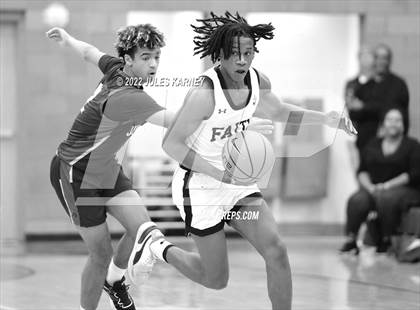 Thumbnail 3 in Juan Diego Catholic vs Faith Lutheran (Tarkanian Classic) photogallery.