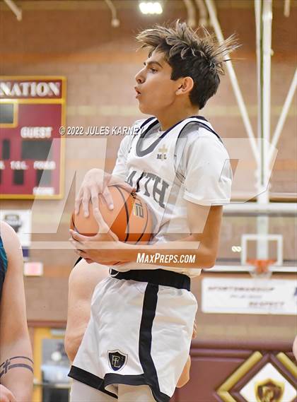 Thumbnail 3 in Juan Diego Catholic vs Faith Lutheran (Tarkanian Classic) photogallery.
